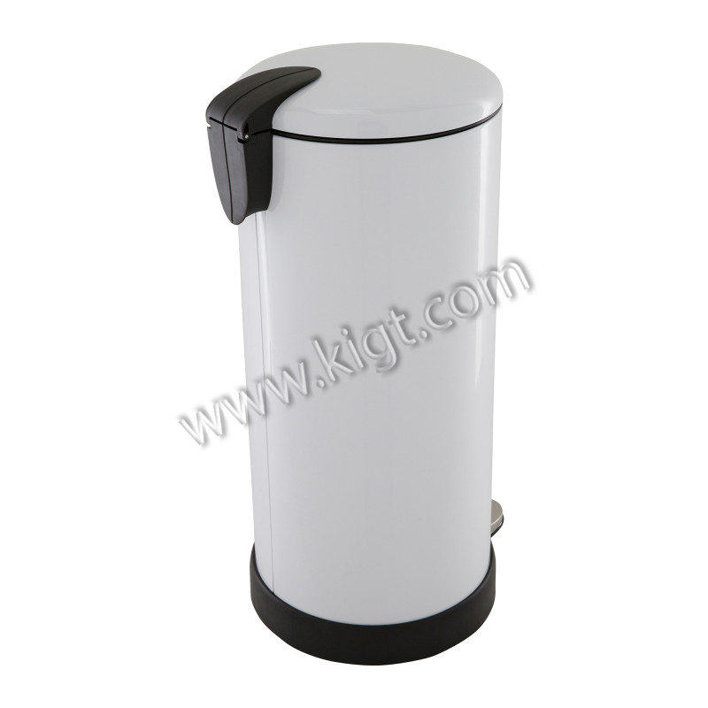 27 L Dust Bin Slow Down  1x2 Pcs