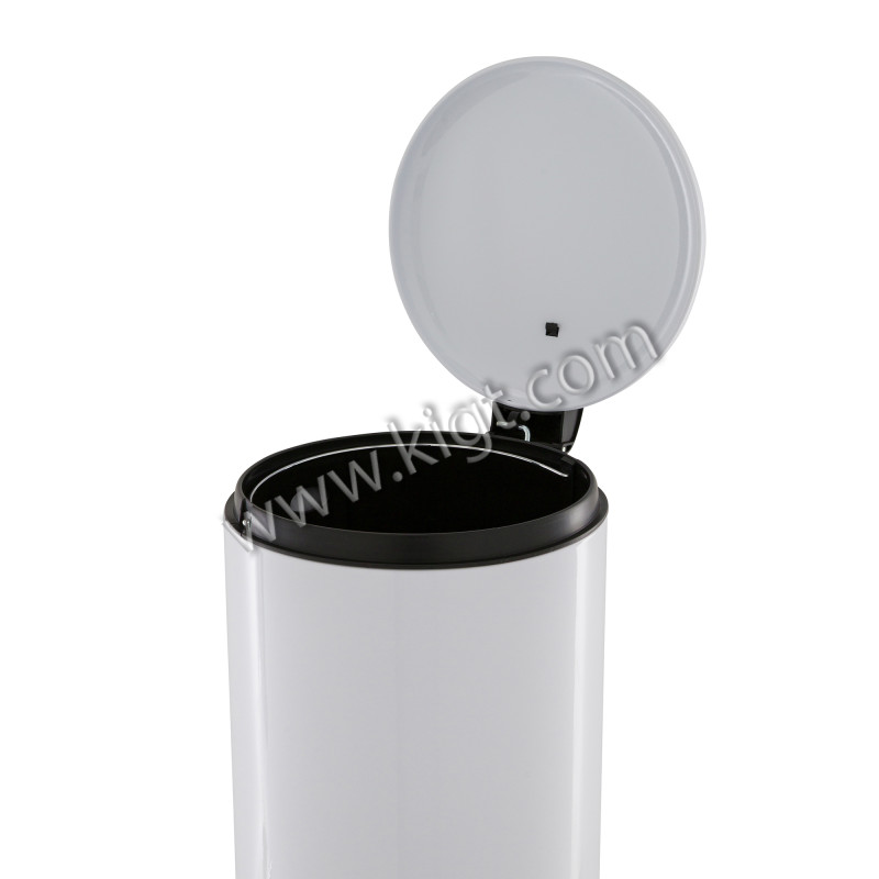 27 L Dust Bin Slow Down  1x2 Pcs