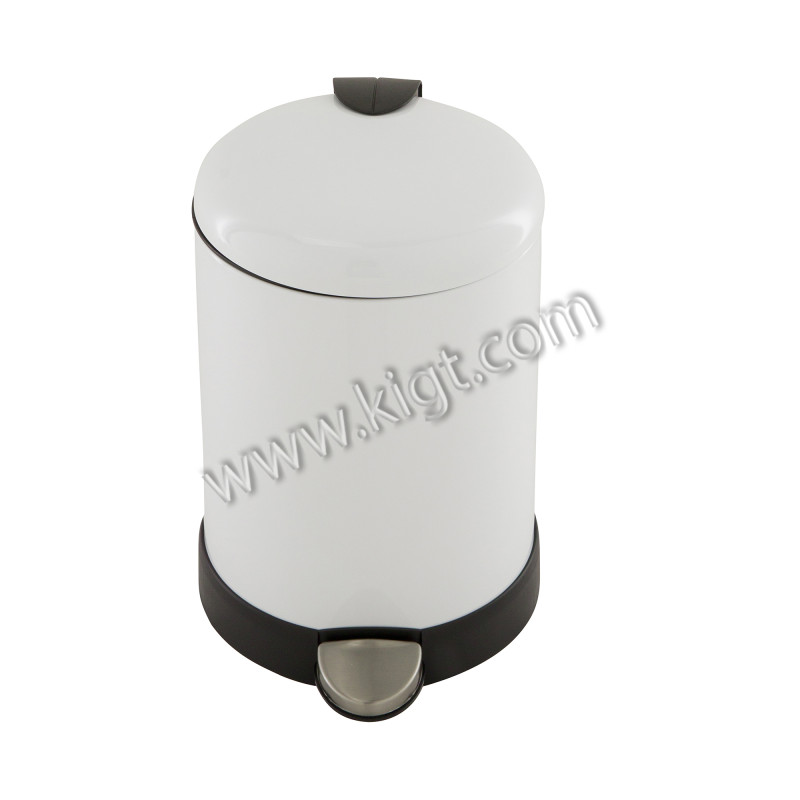 5 L Dust Bin Slow Down 1*6Pcs