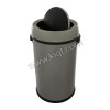 65 L Swing bin Steel without inner and plastic top   1x1 Ps