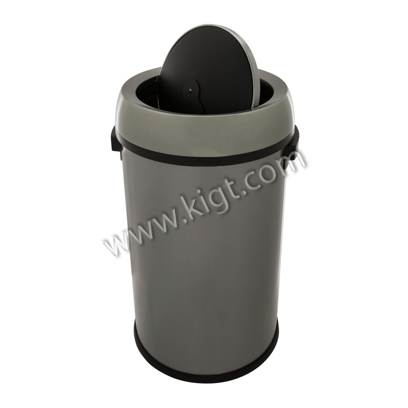 65 L Swing bin Steel without inner and plastic top   1x1 Ps