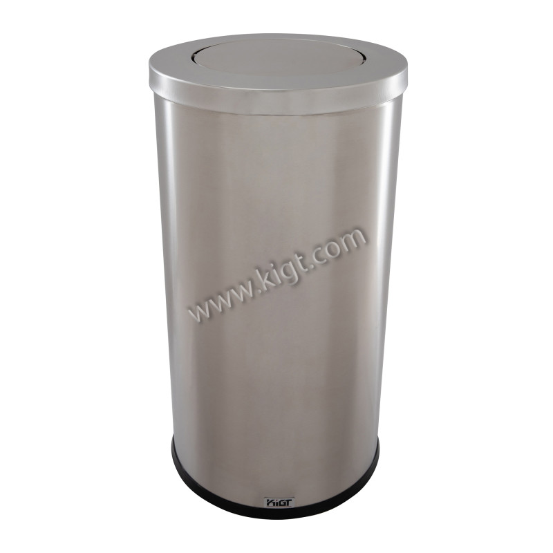 50L Swing bin Steel  1x1 Ps
