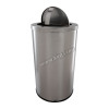 80 L Swing bin Steel  1x1 Ps