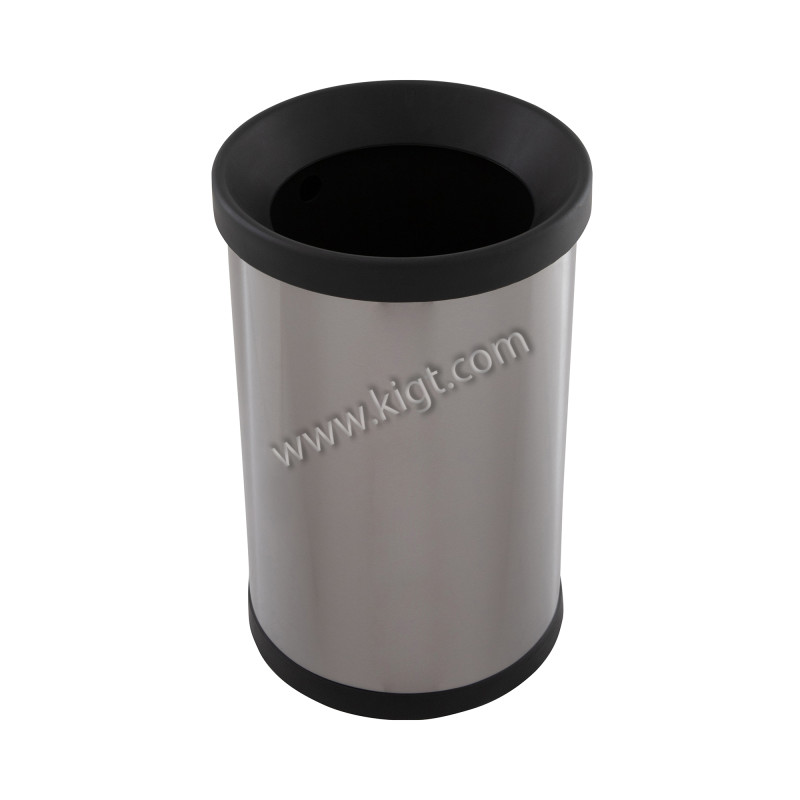 Dust Bin Steel Open Top Big