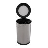 Dust Bin Steel Open Top Big