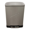 Rectangle Pedal bin Slow Motion  50 Lt  1x1 Ps