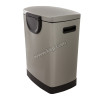 Rectangle Pedal bin Slow Motion  50 Lt  1x1 Ps