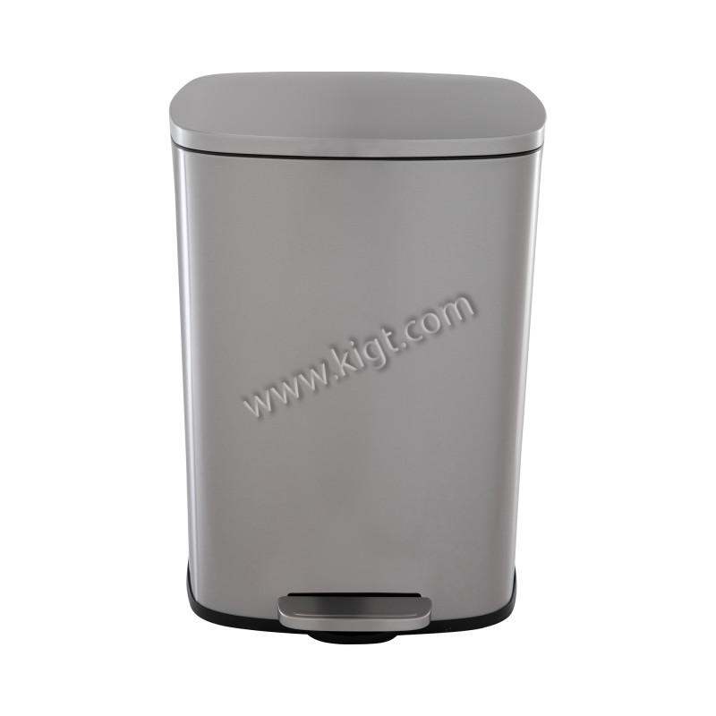 Steel bin 50 LTR