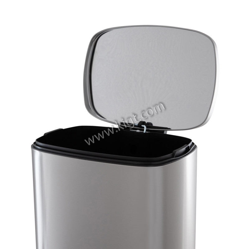 Steel bin 50 LTR