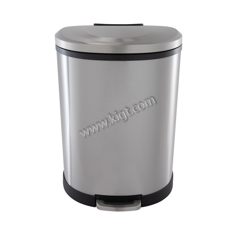 Steel Bin 50 LTR