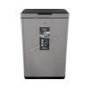 80L Sensor trash can brushed fingerprint proof  1x1 Ps