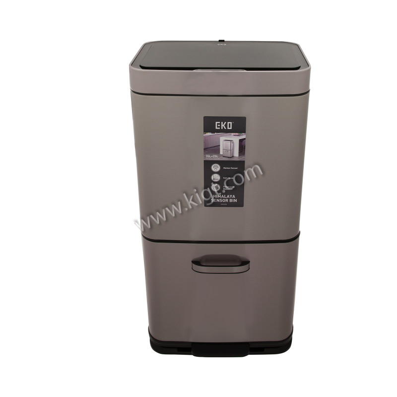EKO BRAND TOWER SENSOR 25 LTR + 35 LTR