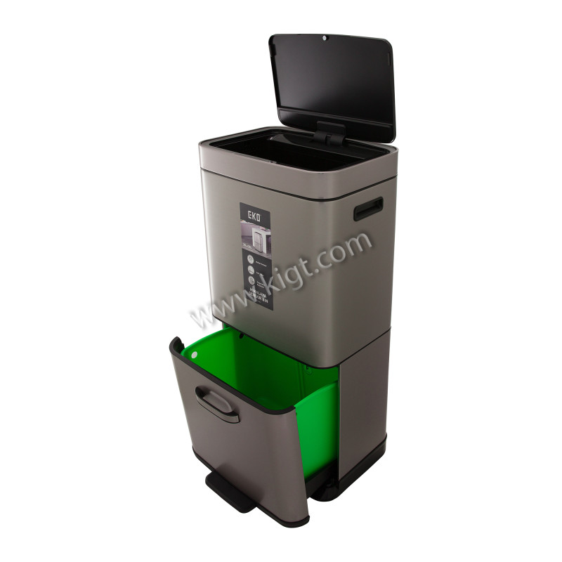 EKO BRAND TOWER SENSOR 25 LTR + 35 LTR