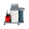 Multi Functional Cleaning Service Cart