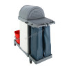 Multi Functional Cleaning Service Cart