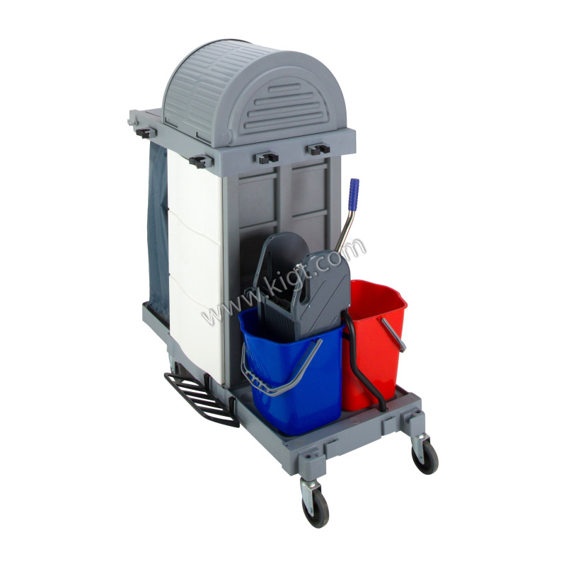 Multi Functional Cleaning Service Cart