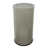 56 L Swing bin Steel Matt Finish   1x1 Ps