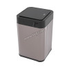 10L brushed stainless steel EKO sensor trash bin with touchless technology