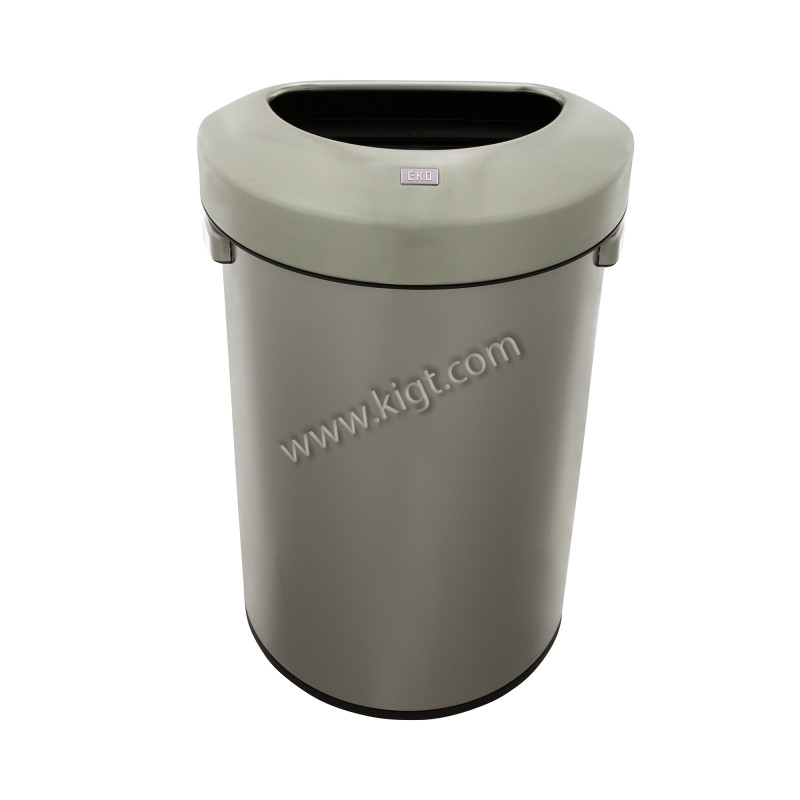 EKO 50 L SEMI ROUND OPEN TOP