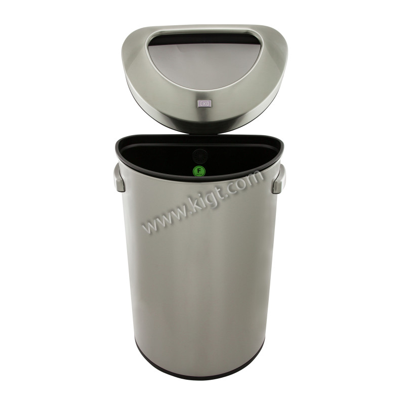 EKO 50 L SEMI ROUND OPEN TOP