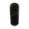 EKO 30 L Open Top and Galvanized Liner Powder Coated