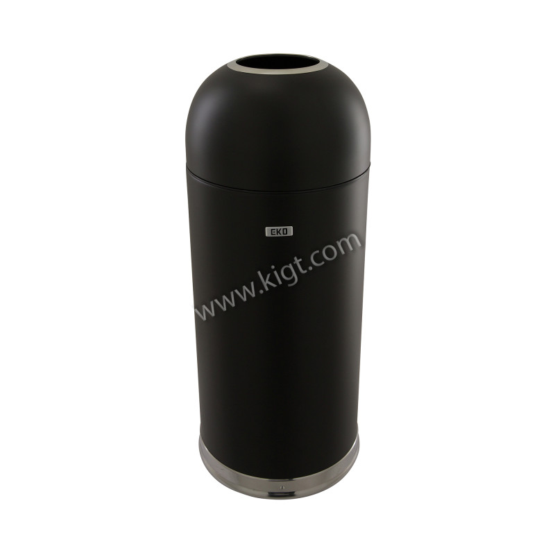 EKO 30 L Open Top and Galvanized Liner Powder Coated