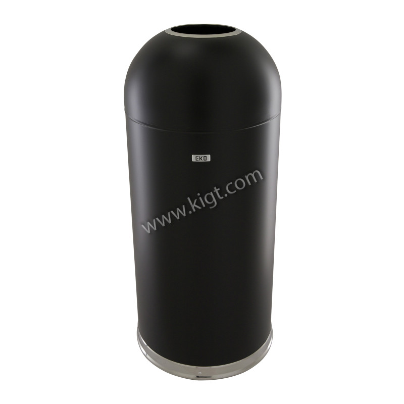 52 L Trash can with open top