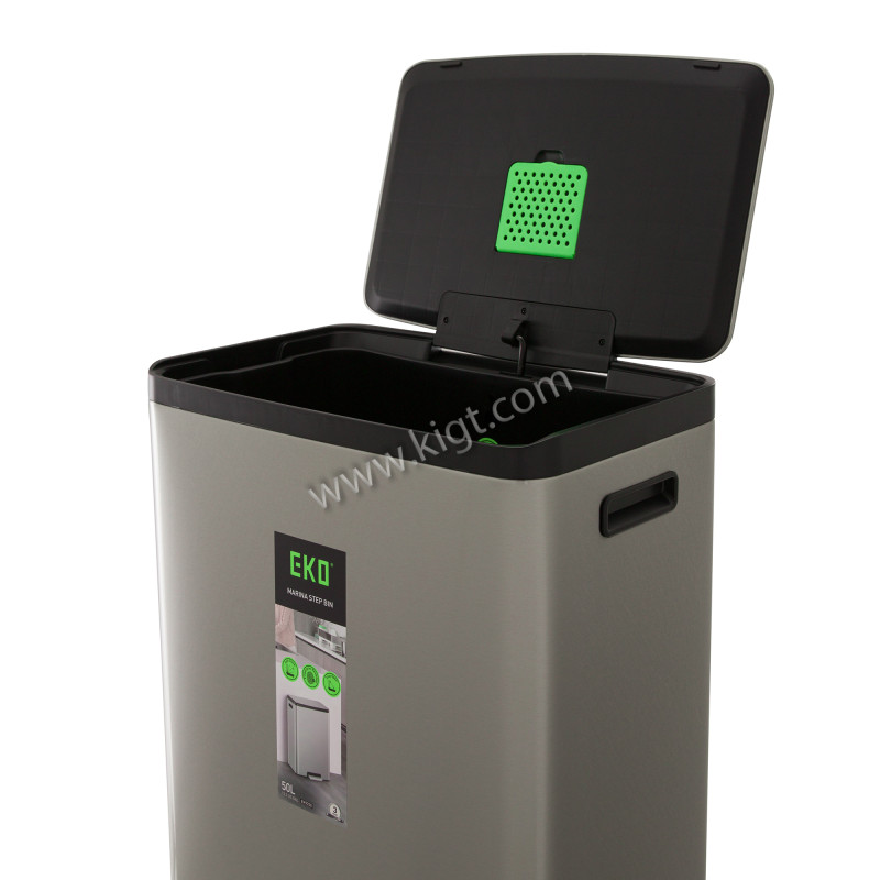 EKO 50 L  Marina Soft Close Step
