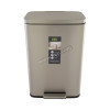 EKO 50 L Soft Close , Body Matt finish, Fingerprint Resistant  PP liner, Soft Close