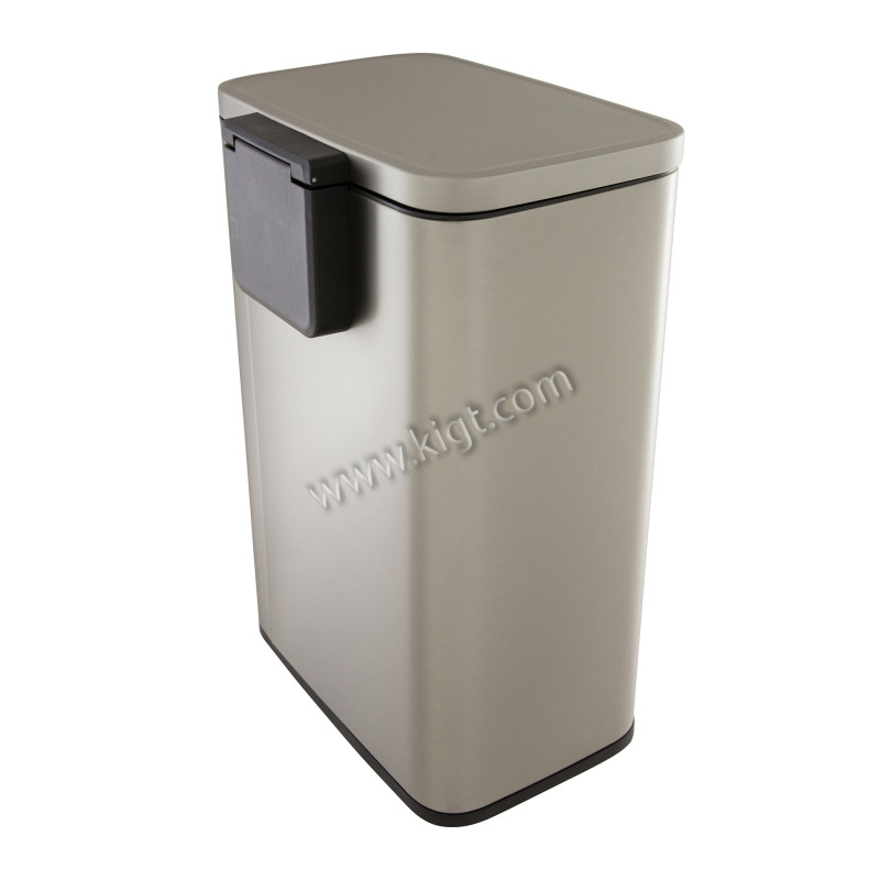 EKO 50 L Soft Close , Body Matt finish, Fingerprint Resistant  PP liner, Soft Close