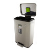 EKO 50 L Soft Close , Body Matt finish, Fingerprint Resistant  PP liner, Soft Close