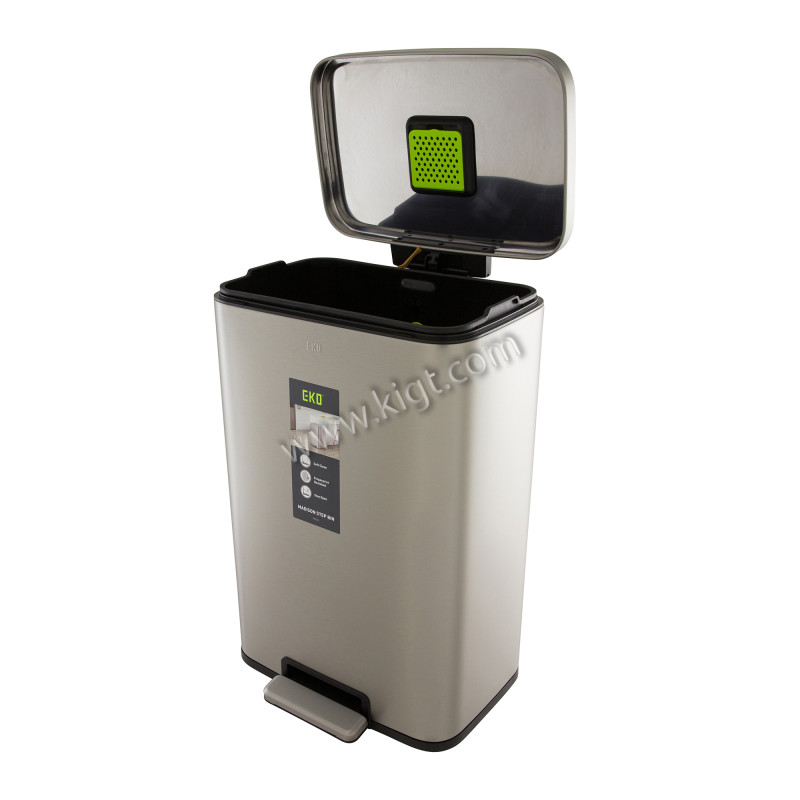 EKO 50 L Soft Close , Body Matt finish, Fingerprint Resistant  PP liner, Soft Close