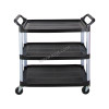 Utitlity cart L with out bucket Gray
