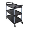 Utitlity cart L with out bucket Gray