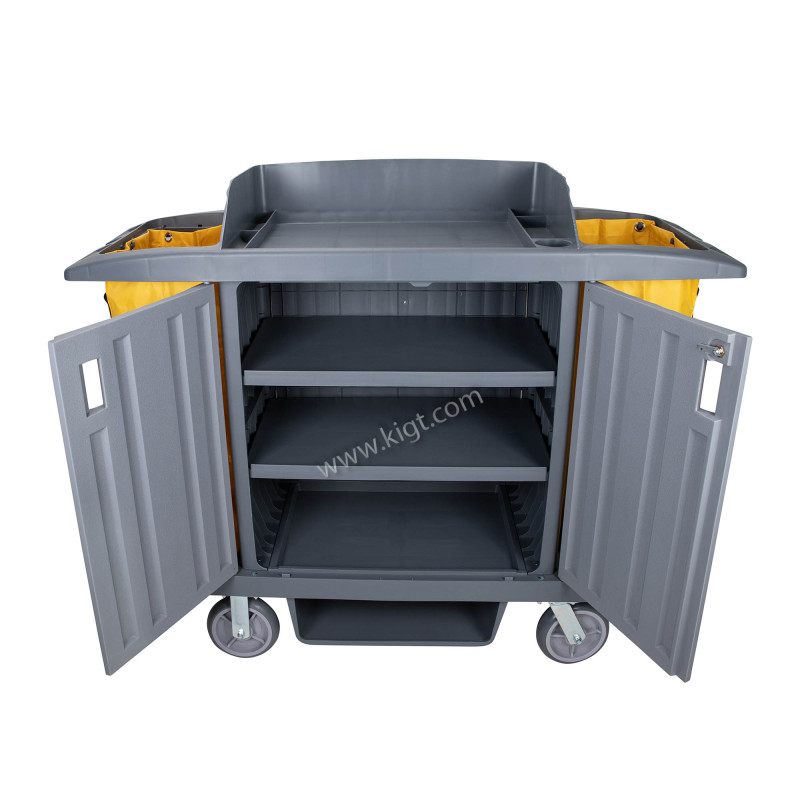 Hotel sevice cart