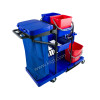 Multi Function Janitor Cart