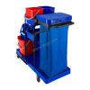 Multi Function Janitor Cart