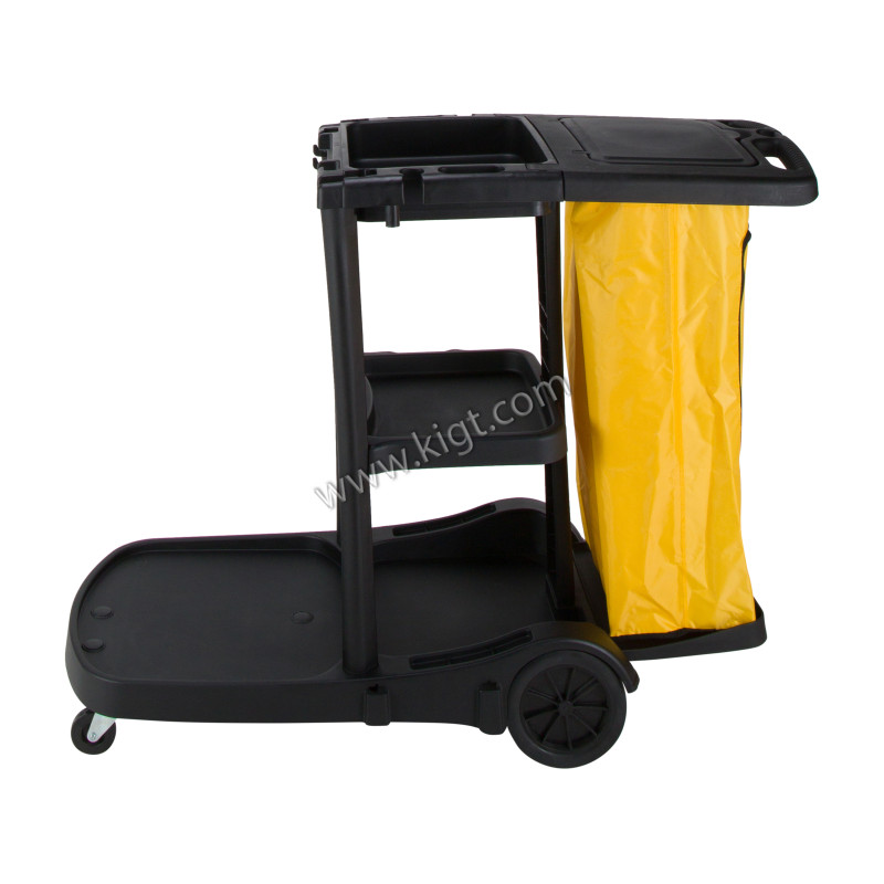 Janitor Cart New model