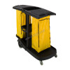 Janitor Cart With Two Bags
