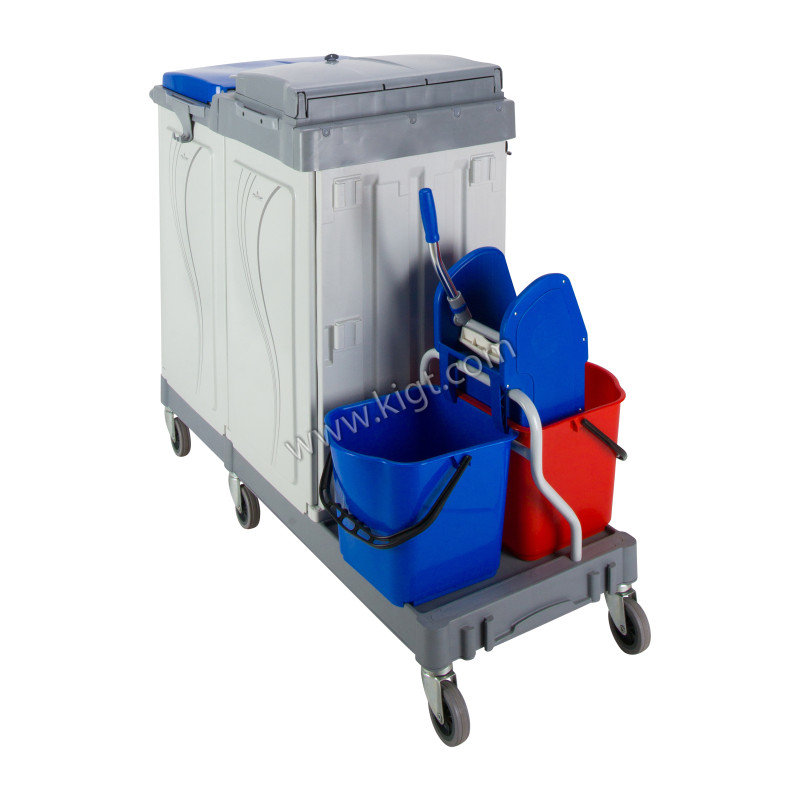 Multi Function Janitor Filmop Full closing