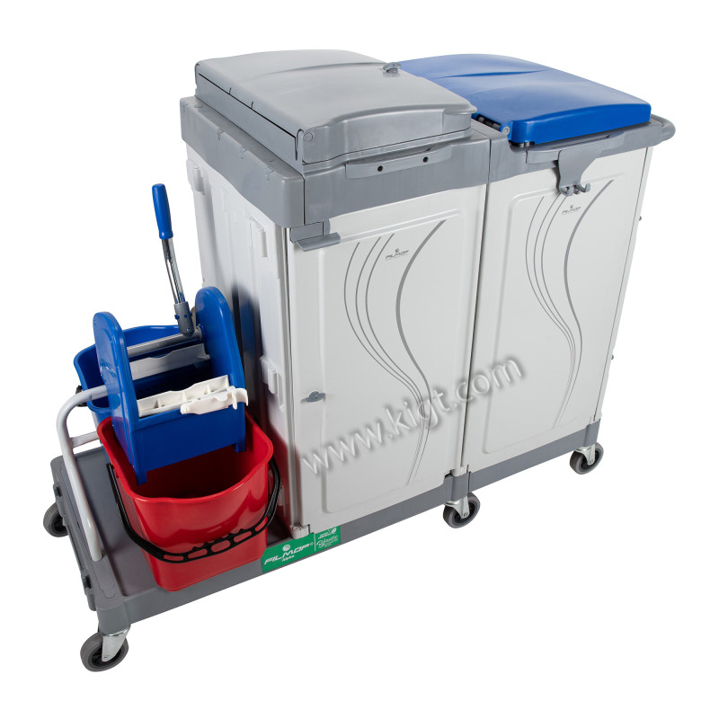 Multi Function Janitor Filmop Full closing