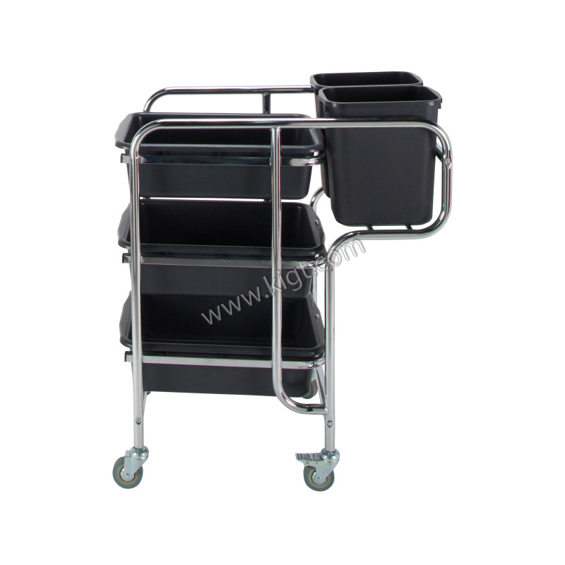 Restaurant Cart metal frame Small