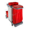 Multi Function Janitor Filmop  closing With Wringer