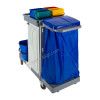 Multi Function Janitor Filmop  closing With Wringer