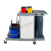 Multi Functional Cleaning Service Cart