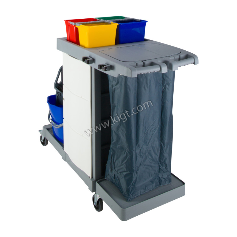 Multi Functional Cleaning Service Cart