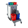 Multi Functional Cleaning Service Cart