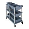 Restaurant Cart Small Size Grey