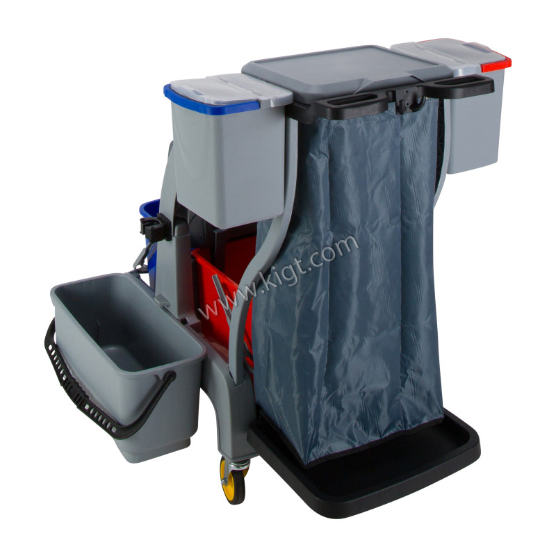 Janitor Trolley new type