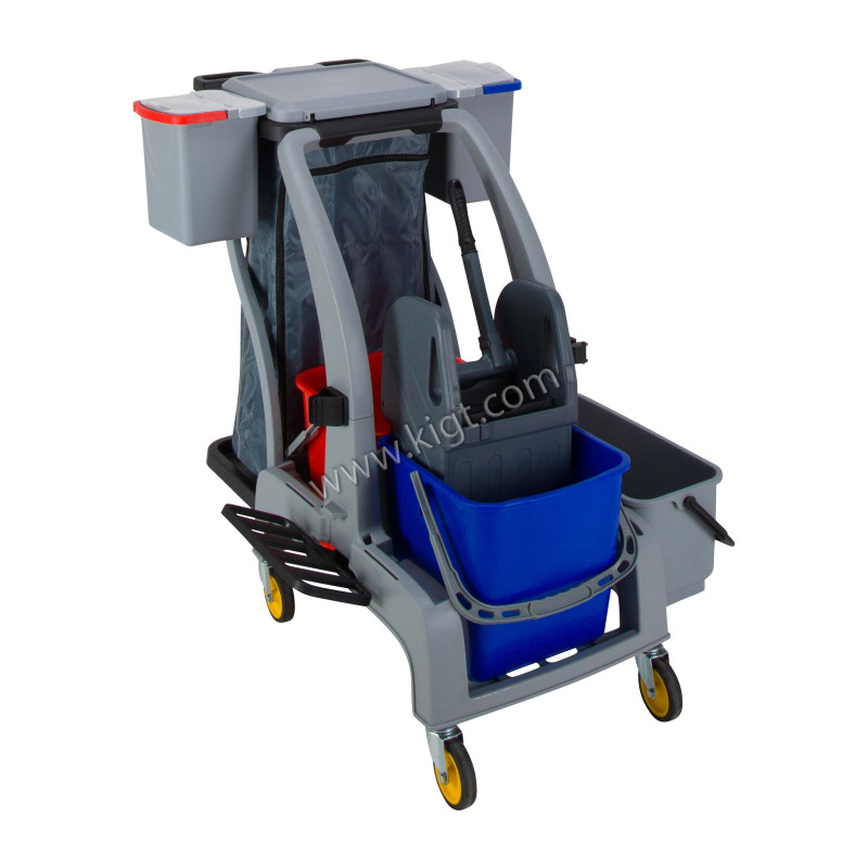 Janitor Trolley new type